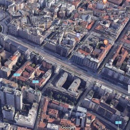 Suite Metro Stazione Centrale / Repubblica Mediolan Zewnętrze zdjęcie