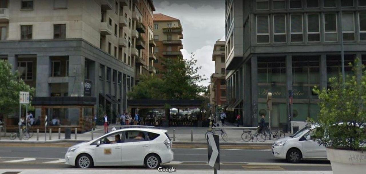 Suite Metro Stazione Centrale / Repubblica Mediolan Zewnętrze zdjęcie