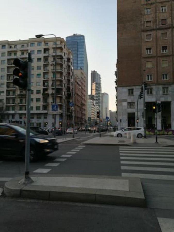 Suite Metro Stazione Centrale / Repubblica Mediolan Zewnętrze zdjęcie